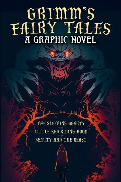 Cover: 9781398855946 | Grimm's Fairy Tales: A Graphic Novel | Katerina Horakova | Buch | 2026