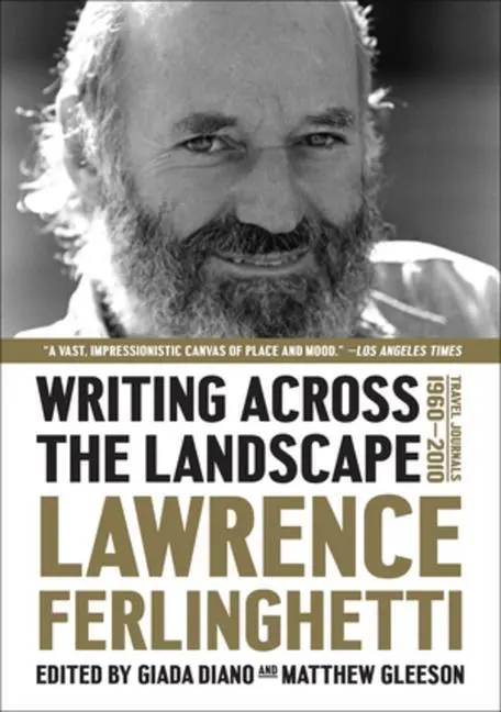 Cover: 9781631495946 | Writing Across the Landscape | Travel Journals 1950-2013 | Taschenbuch