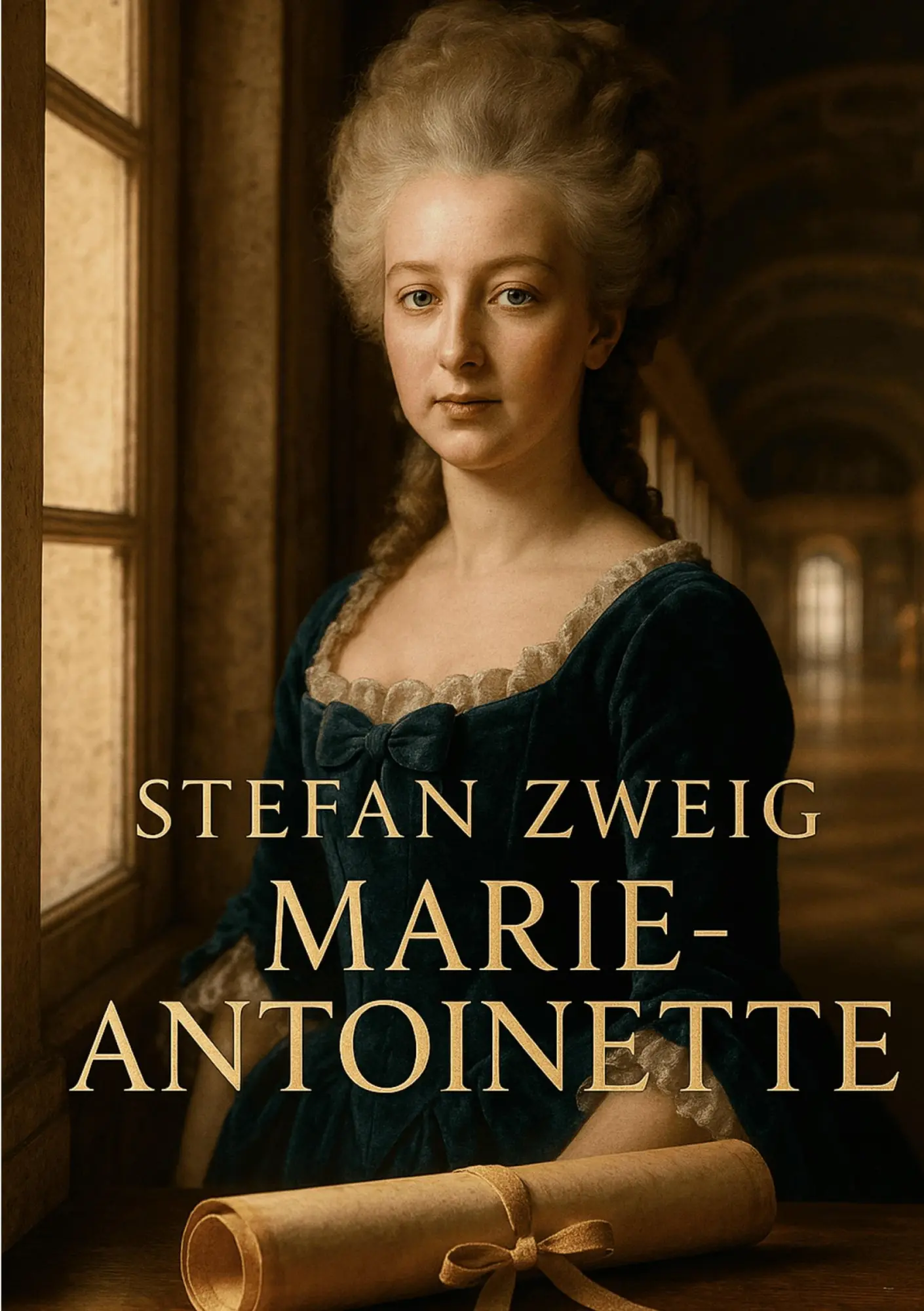Cover: 9782322655946 | Marie-Antoinette | Stefan Zweig | Taschenbuch | Französisch | 2025