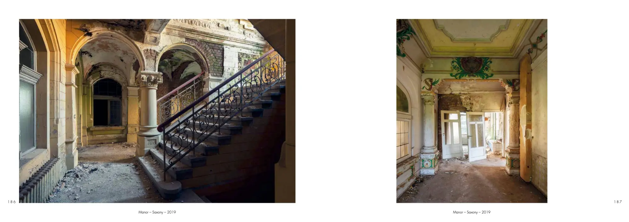 Bild: 9782361955946 | Abandoned Germany | Aurélien Villette | Buch | 256 S. | Englisch