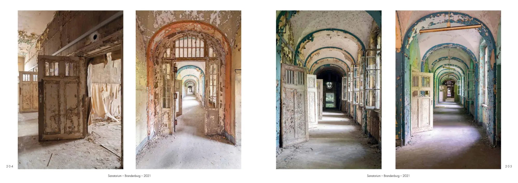 Bild: 9782361955946 | Abandoned Germany | Aurélien Villette | Buch | 256 S. | Englisch