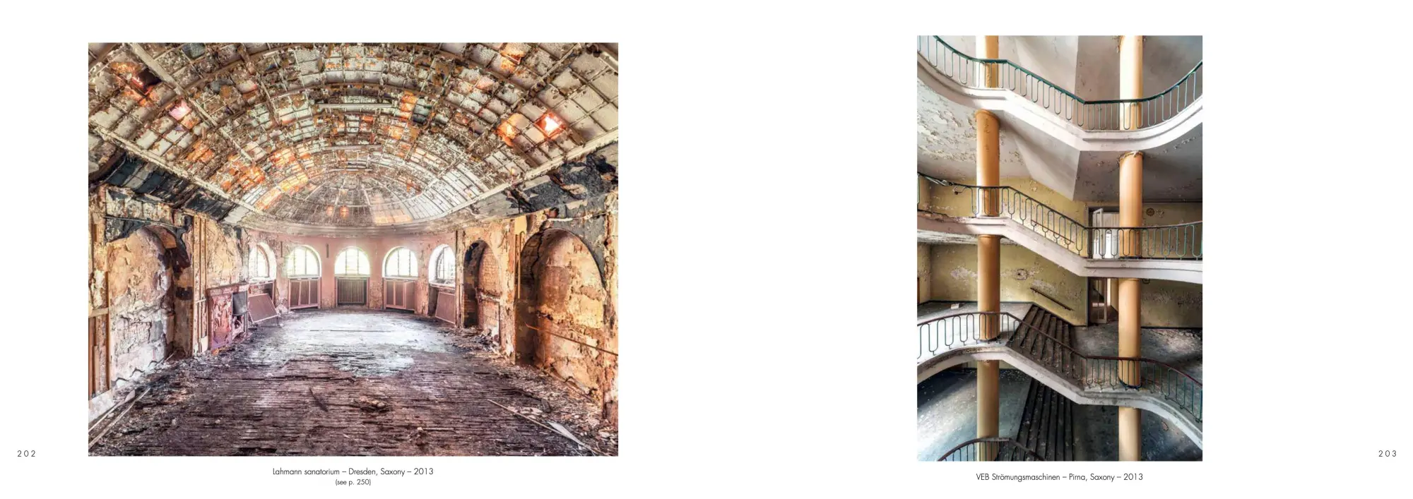 Bild: 9782361955946 | Abandoned Germany | Aurélien Villette | Buch | 256 S. | Englisch