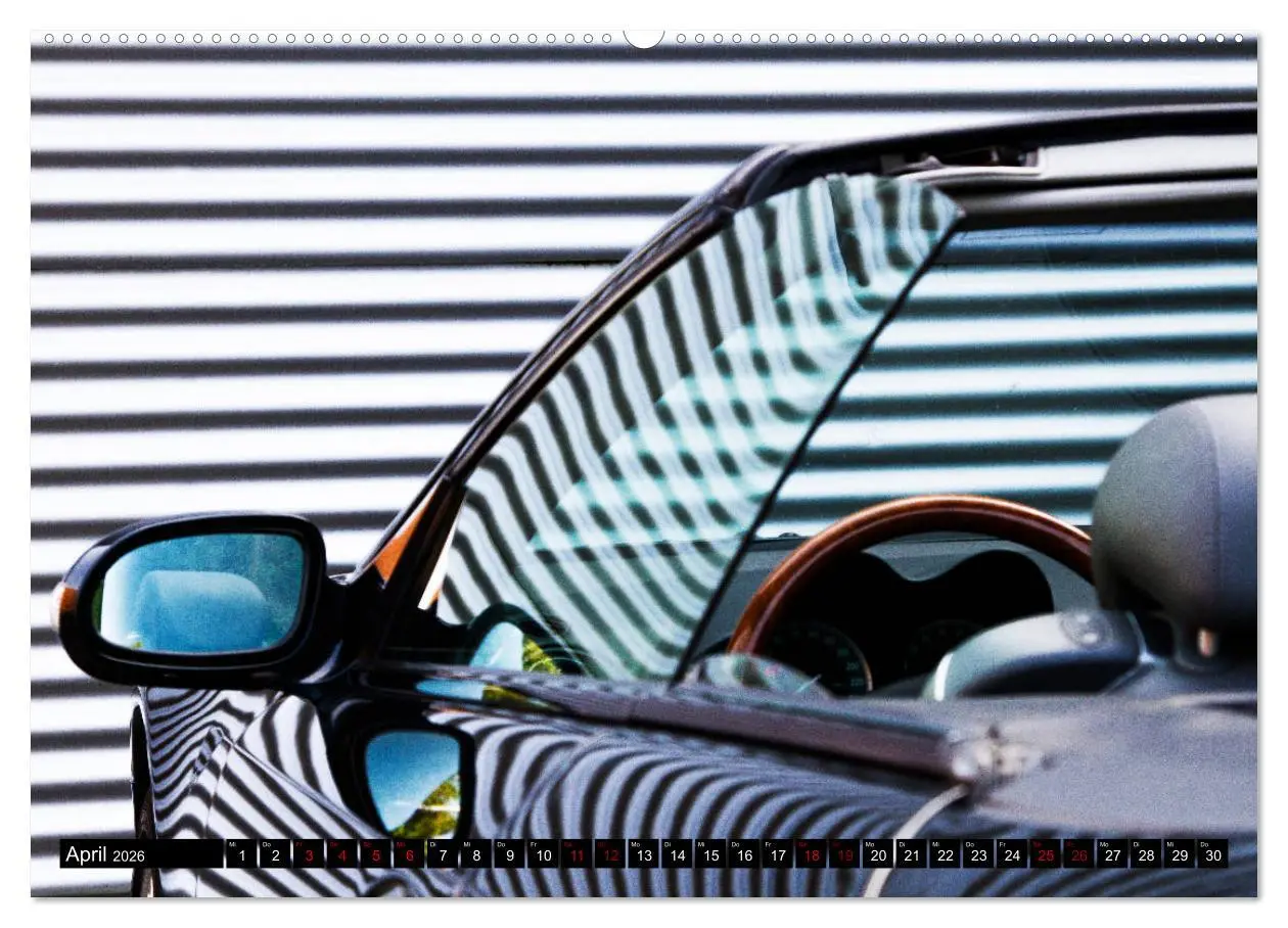 Bild: 9783457745946 | Mercedes SL R230 - Ein Denkmal auf Rädern (hochwertiger Premium...