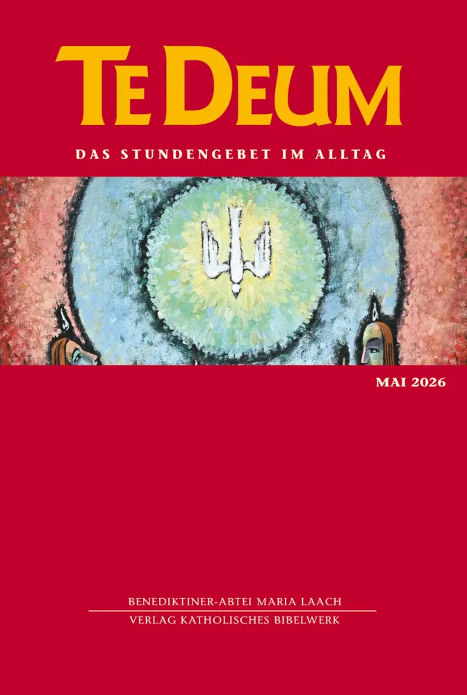 Cover: 9783460235946 | Te Deum 05/2026 | Das Stundengebet im Alltag | GmbH (u. a.) | Buch