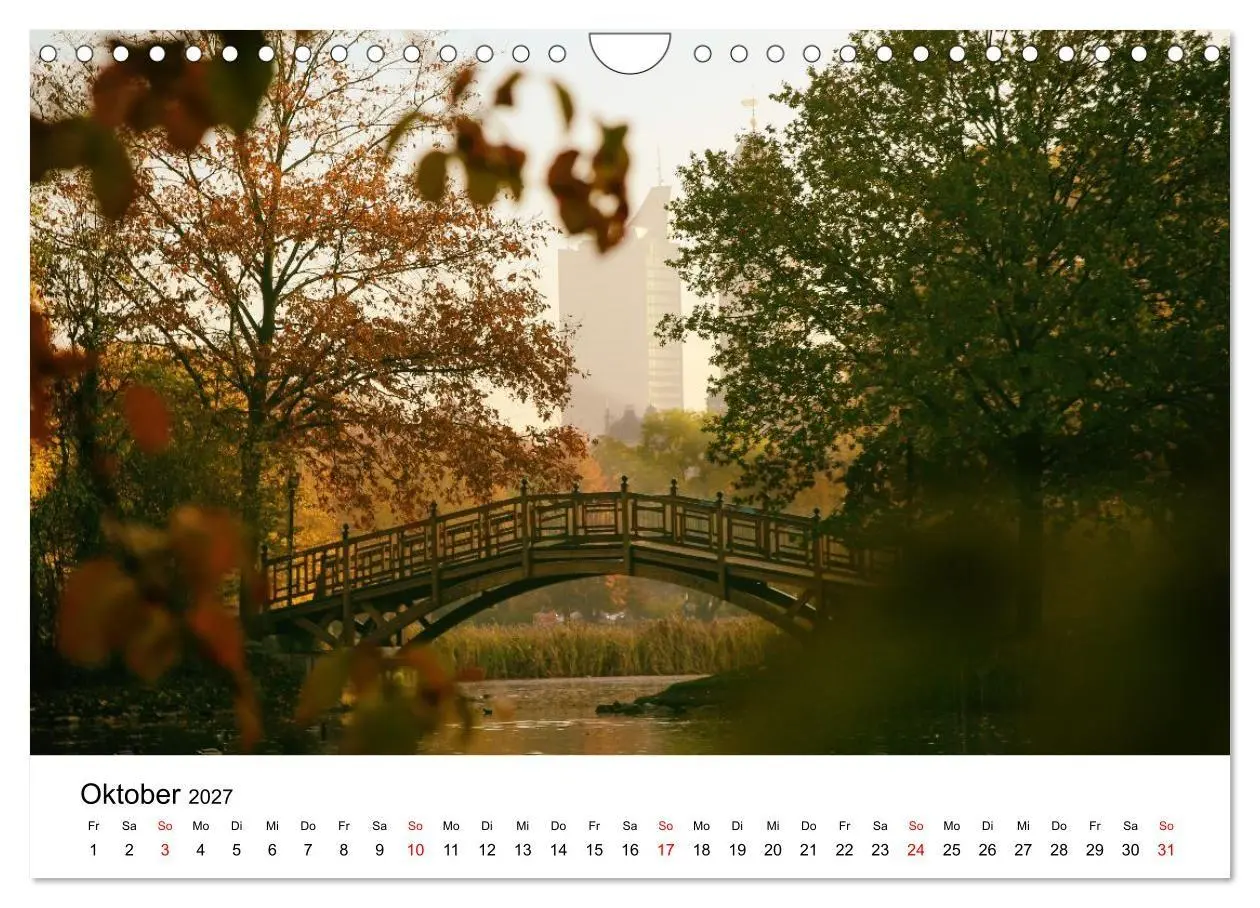 Bild: 9783516765946 | Leipzig - Stadtansichten zum Verlieben (Wandkalender 2027 DIN A4...