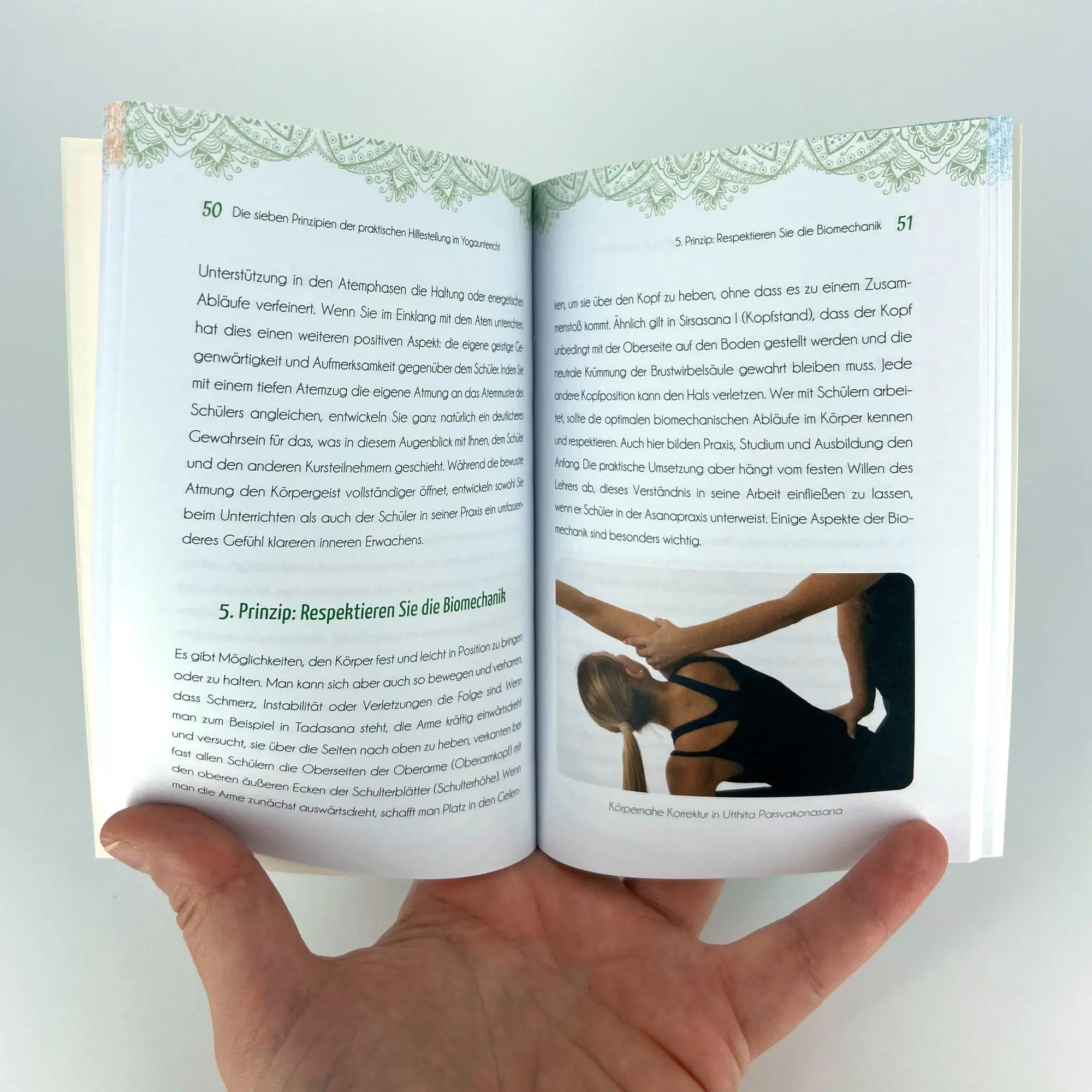 Bild: 9783742315946 | Yoga-Haltungen korrigieren - Kartenset | Mark Stephens | Box | 105 S.