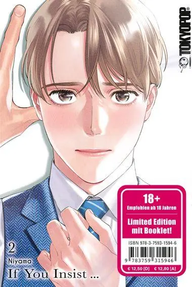 Cover: 9783759315946 | If You Insist ... 02 - Limited Edition | Niyama | Taschenbuch | 256 S.