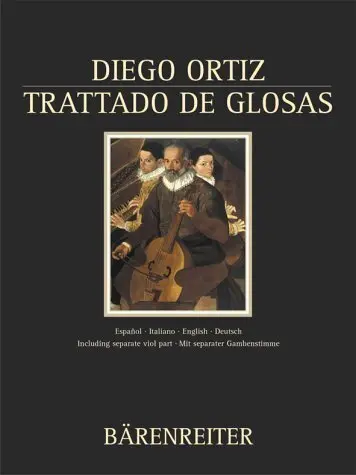 Cover: 9783761815946 | Trattado De Glosas | Diego Ortiz | Buch | 149 S. | Deutsch | 2008