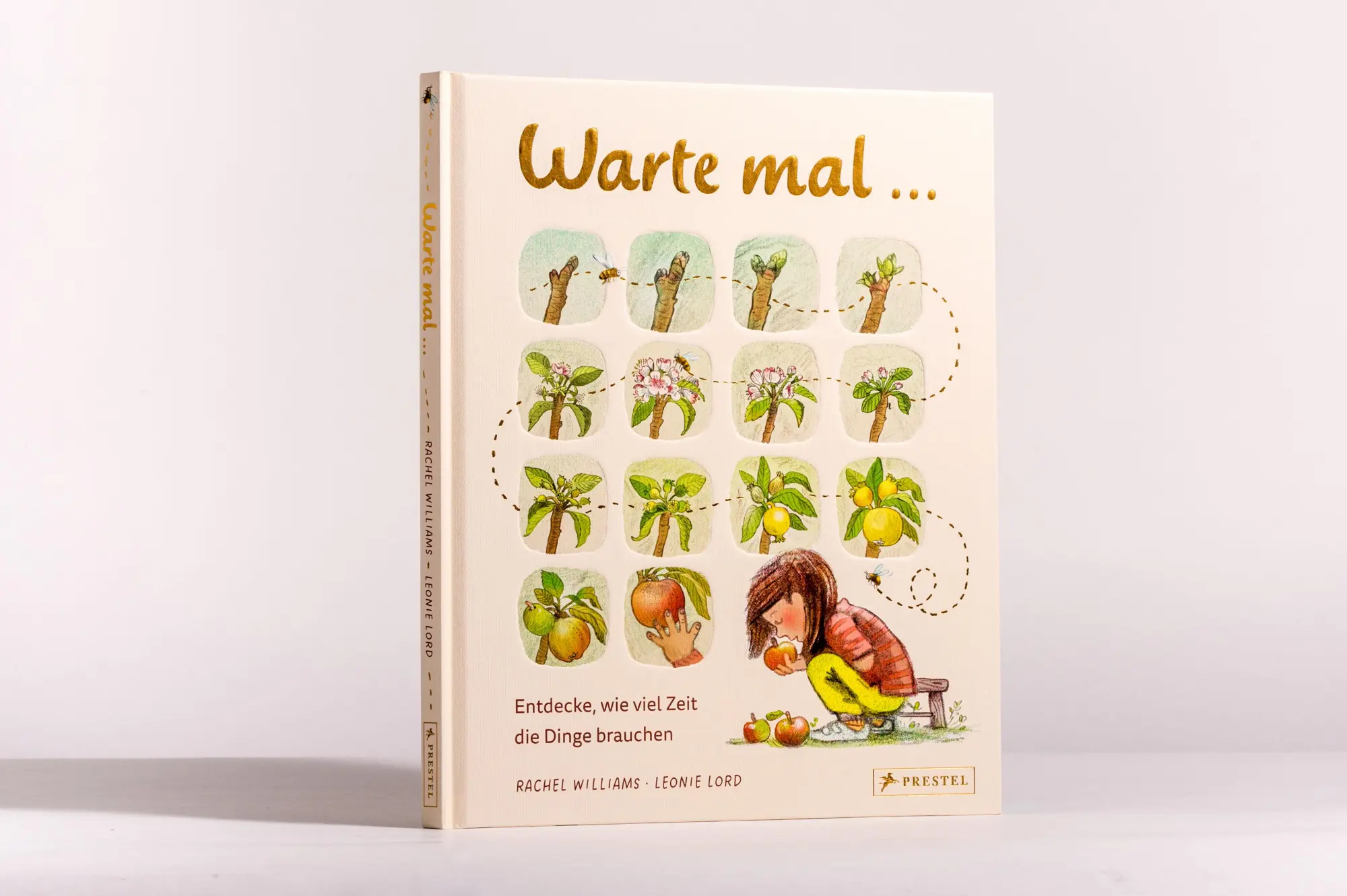 Bild: 9783791375946 | Warte mal ... | Rachel Williams (u. a.) | Buch | 80 S. | Deutsch