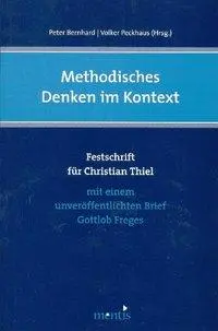 Cover: 9783897855946 | Methodisches Denken im Kontext | Volker Peckhaus | Taschenbuch | 2008