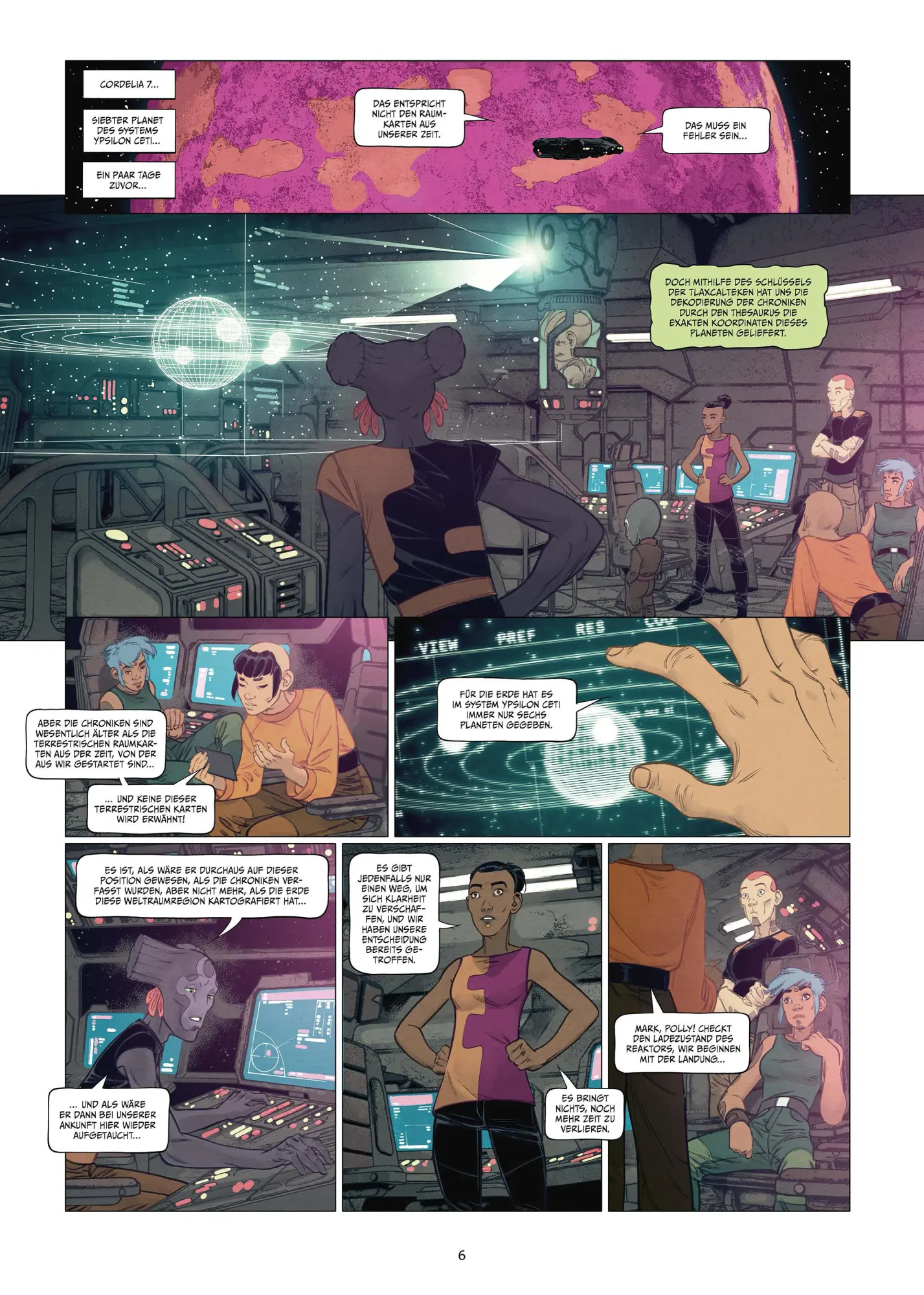 Bild: 9783962195946 | Die Chroniken des Universums. Band 3 | Fragmente einer ewigen Kindheit