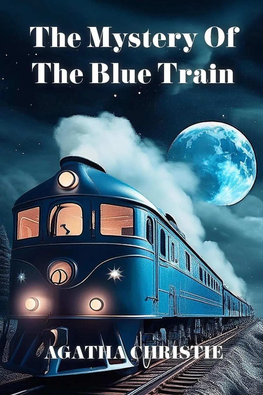 Cover: 9798347655946 | The Mystery of the Blue Train | Agatha Christie | Taschenbuch | 2026