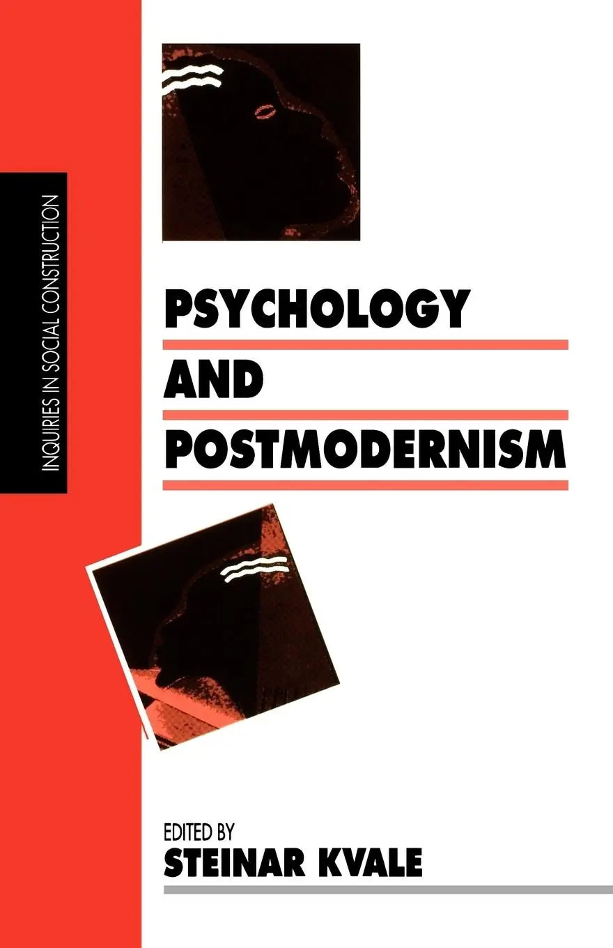 Cover: 9780803986046 | Psychology and Postmodernism | Steinar Kvale | Taschenbuch | Englisch