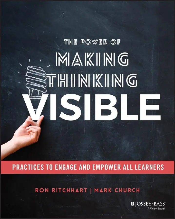 Cover: 9781119626046 | The Power of Making Thinking Visible | Mark Church (u. a.) | Buch