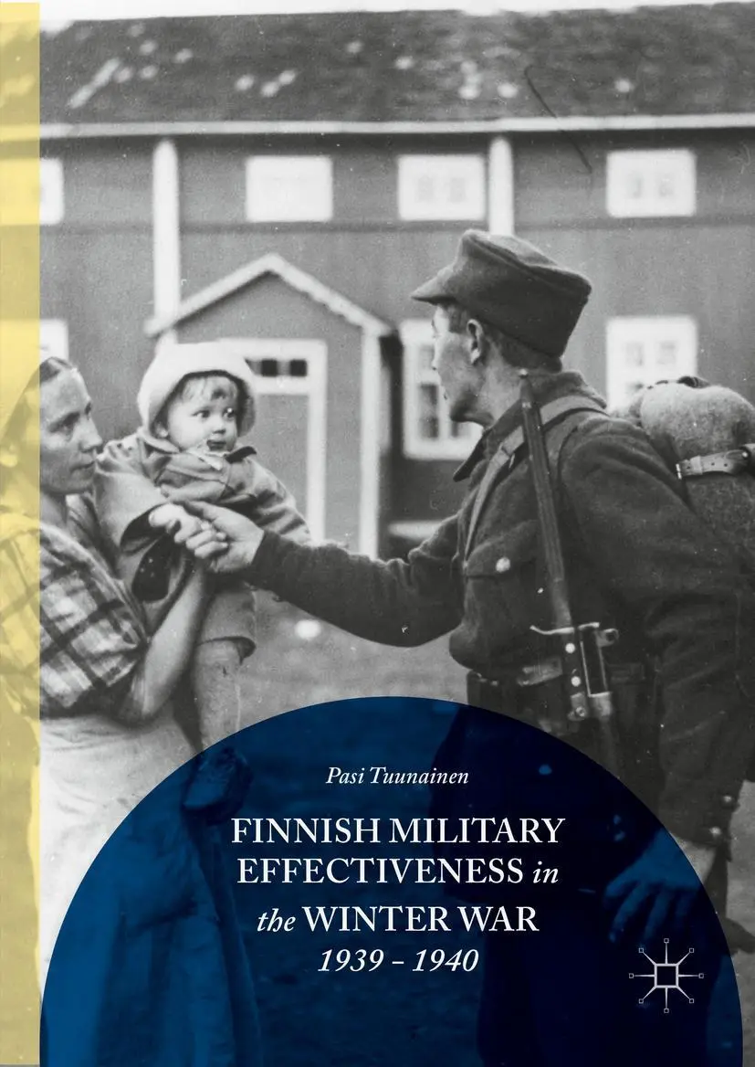 Cover: 9781137446046 | Finnish Military Effectiveness in the Winter War, 1939-1940 | Buch