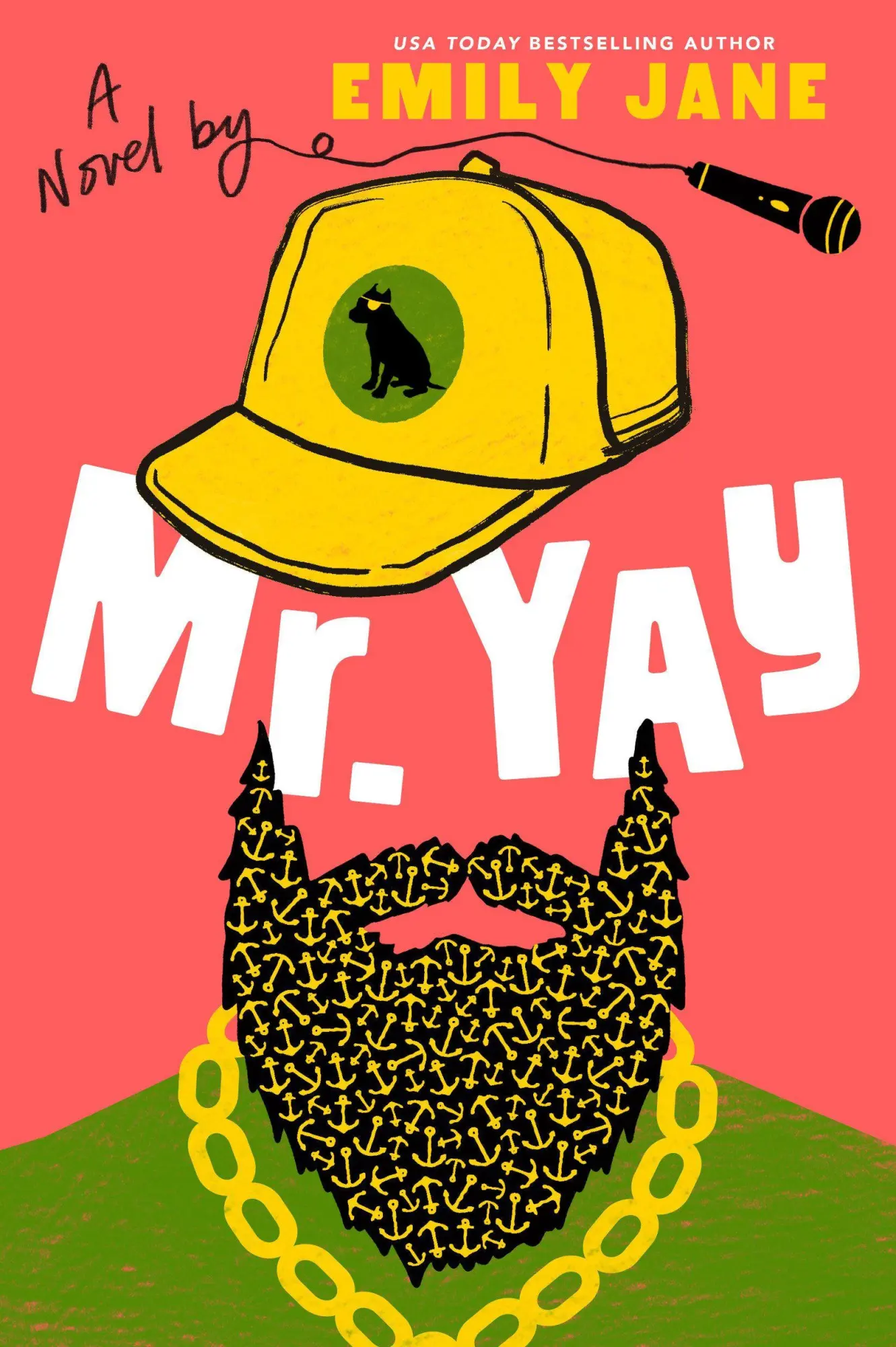 Cover: 9781368116046 | Mr. Yay | A Novel | Emily Jane | Taschenbuch | Englisch | 2026