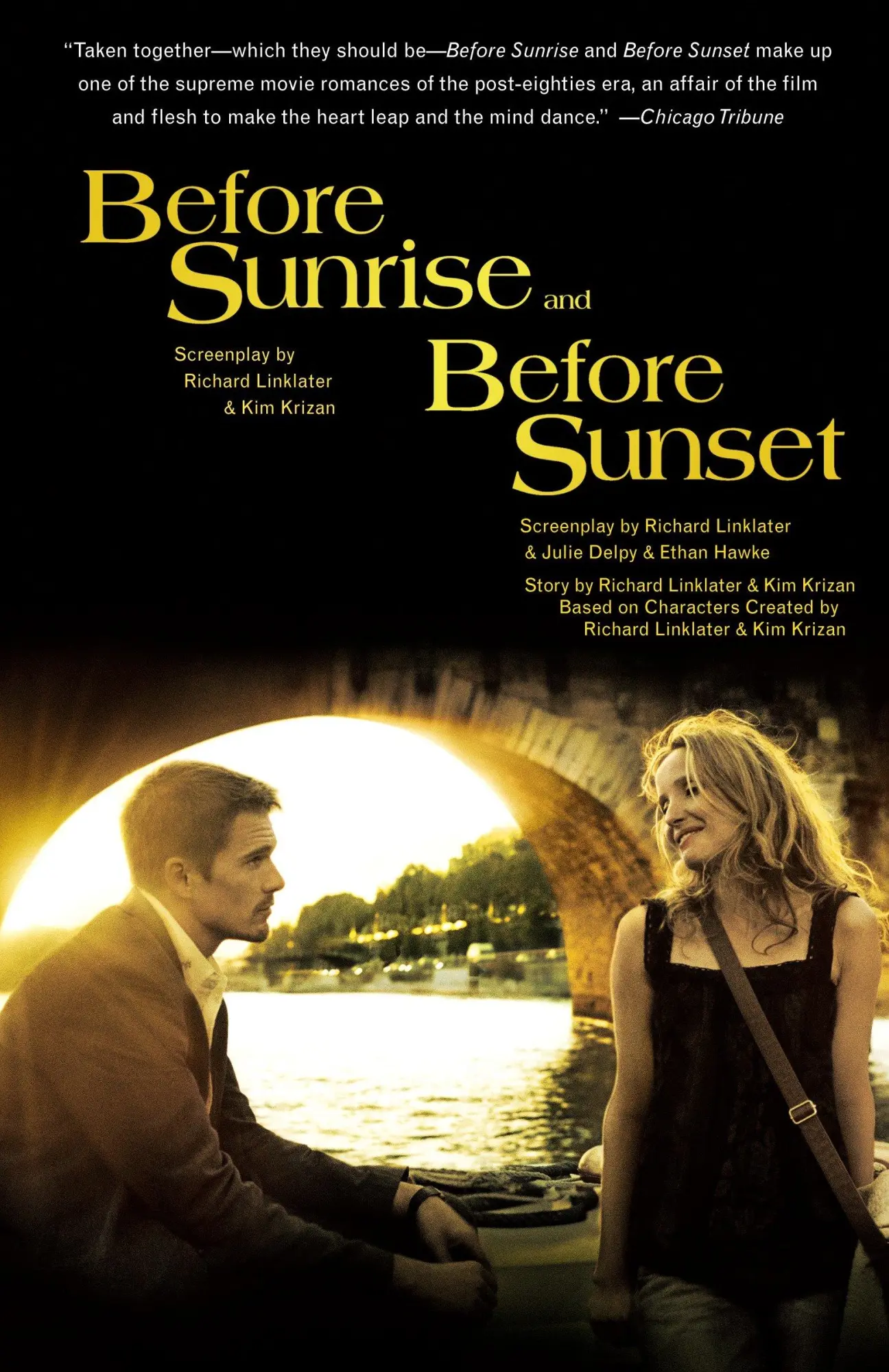 Cover: 9781400096046 | Before Sunrise &amp; Before Sunset | Richard Linklater | Taschenbuch