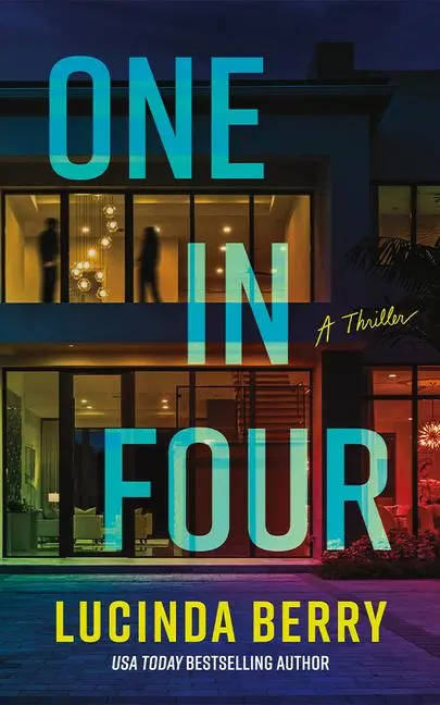 Cover: 9781662526046 | One in Four | A Thriller | Lucinda Berry | Taschenbuch | Englisch