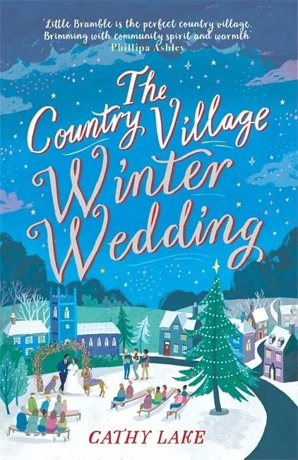Cover: 9781838776046 | The Country Village Winter Wedding | Cathy Lake | Taschenbuch | 2022