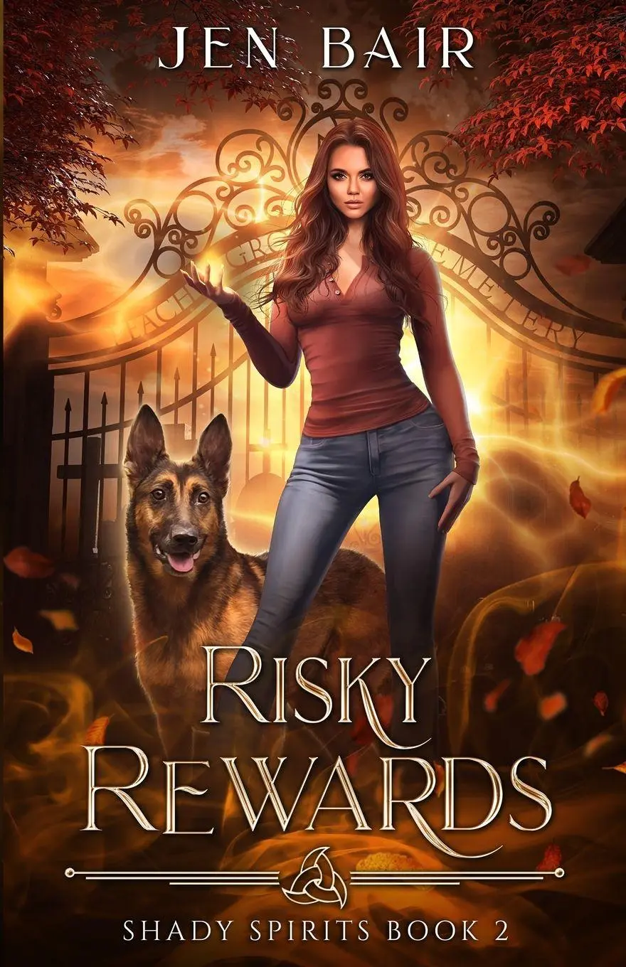 Cover: 9781967236046 | Risky Rewards | Shady Spirits Book 2 | Jen Bair | Taschenbuch | 2025