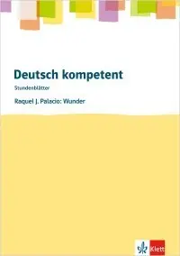 Cover: 9783123526046 | Raquel J. Palacio: Wunder | Stundenblätter mit Downloadpaket Klasse 6
