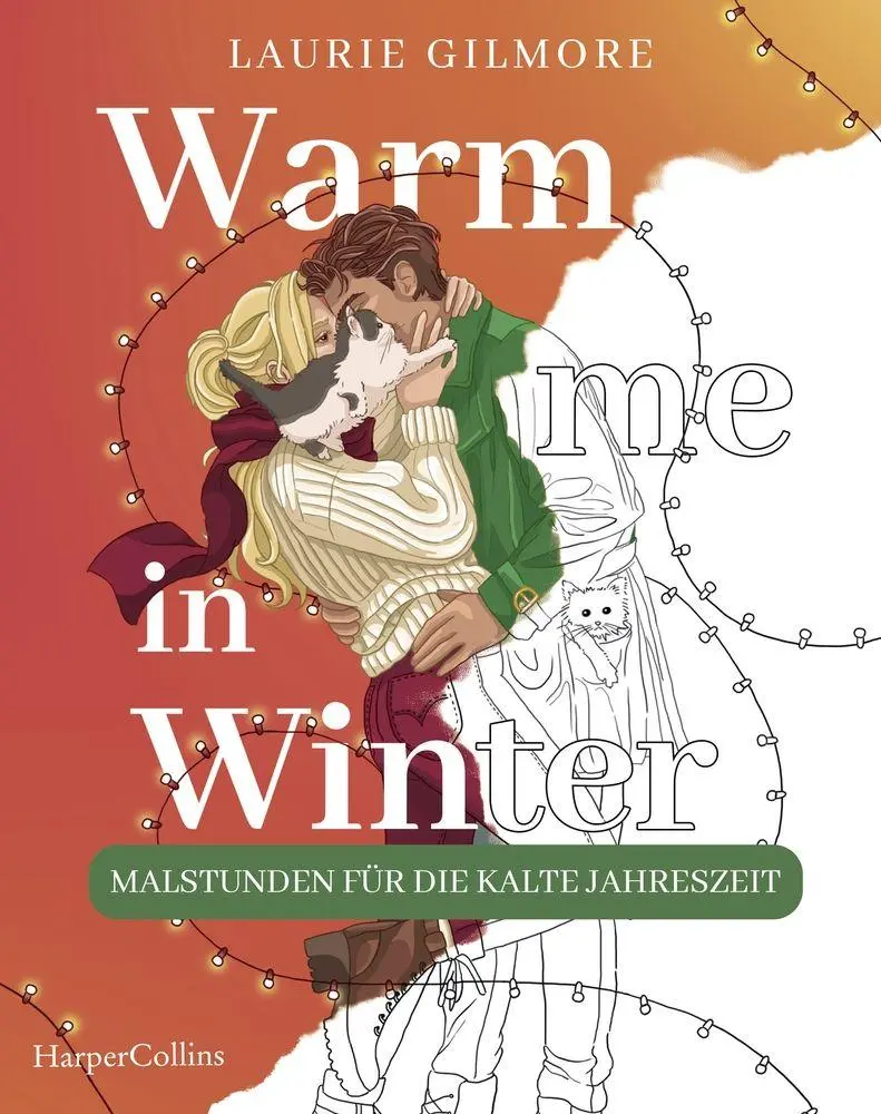 Cover: 9783365016046 | Warm me in Winter: Malstunden für die kalte Jahreszeit | Gilmore
