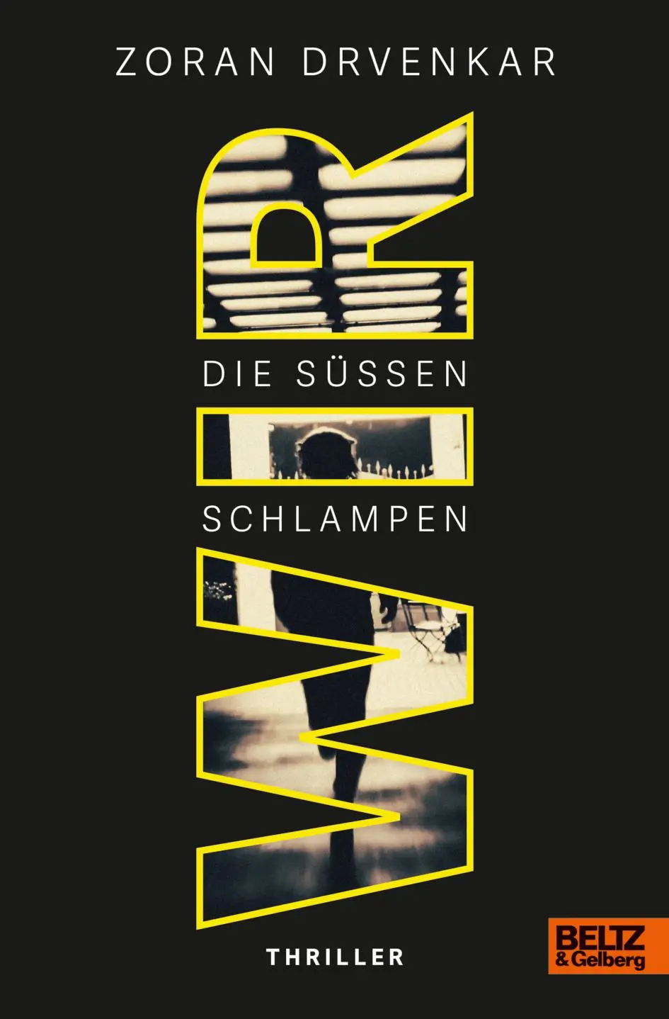 Cover: 9783407756046 | Wir | Die süßen Schlampen - Thriller | Zoran Drvenkar | Taschenbuch