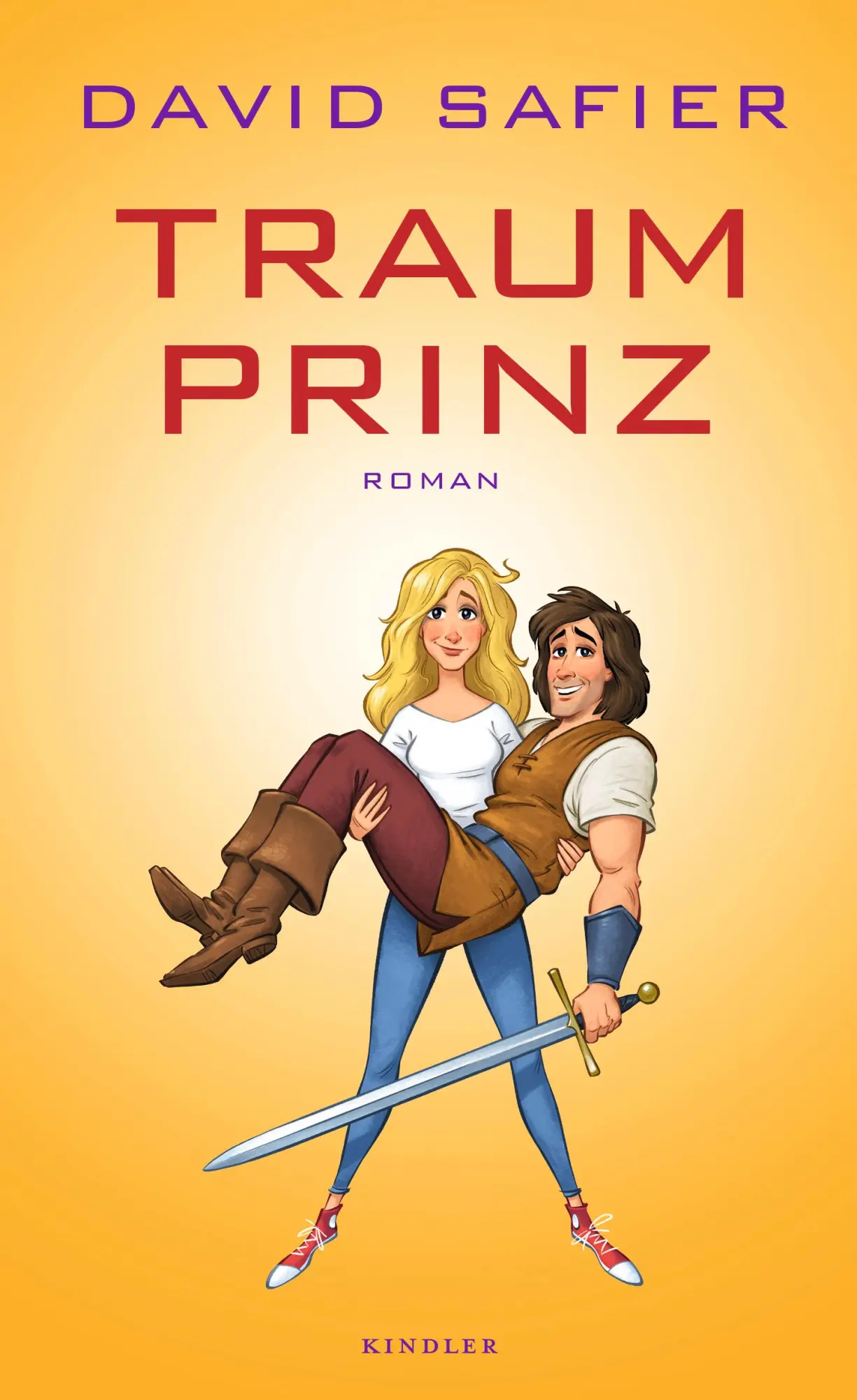 Cover: 9783463406046 | Traumprinz | David Safier | Buch | 320 S. | Deutsch | 2016