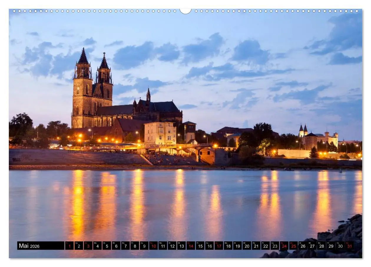 Bild: 9783516036046 | Gotteshäuser und Kathedralen (hochwertiger Premium Wandkalender...