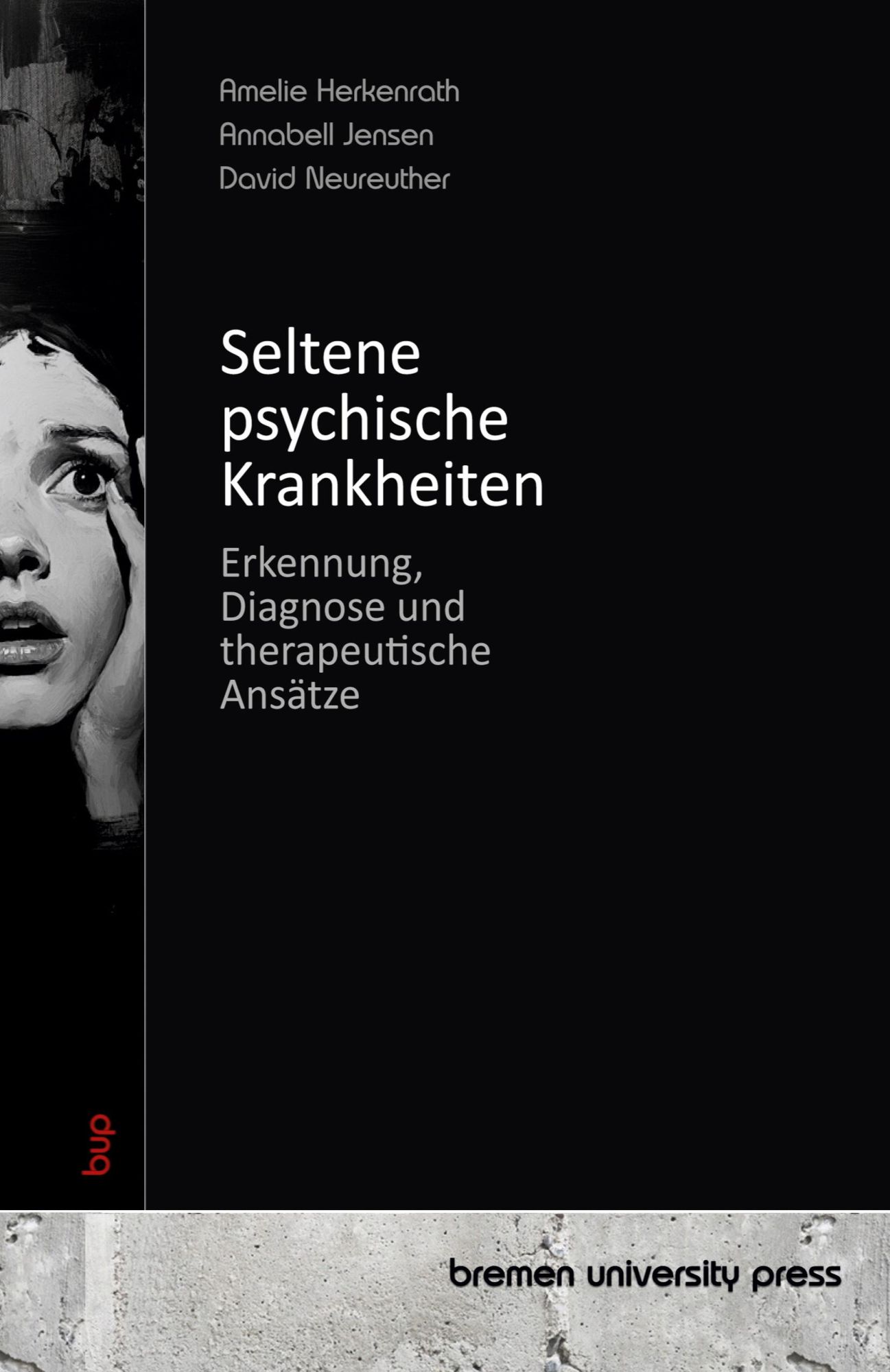 Cover: 9783690356046 | Seltene psychische Krankheiten | Amelie Herkenrath (u. a.) | Buch
