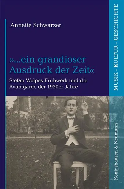 Cover: 9783826076046 | »...ein grandioser Ausdruck der Zeit« | Annette Schwarzer | Buch