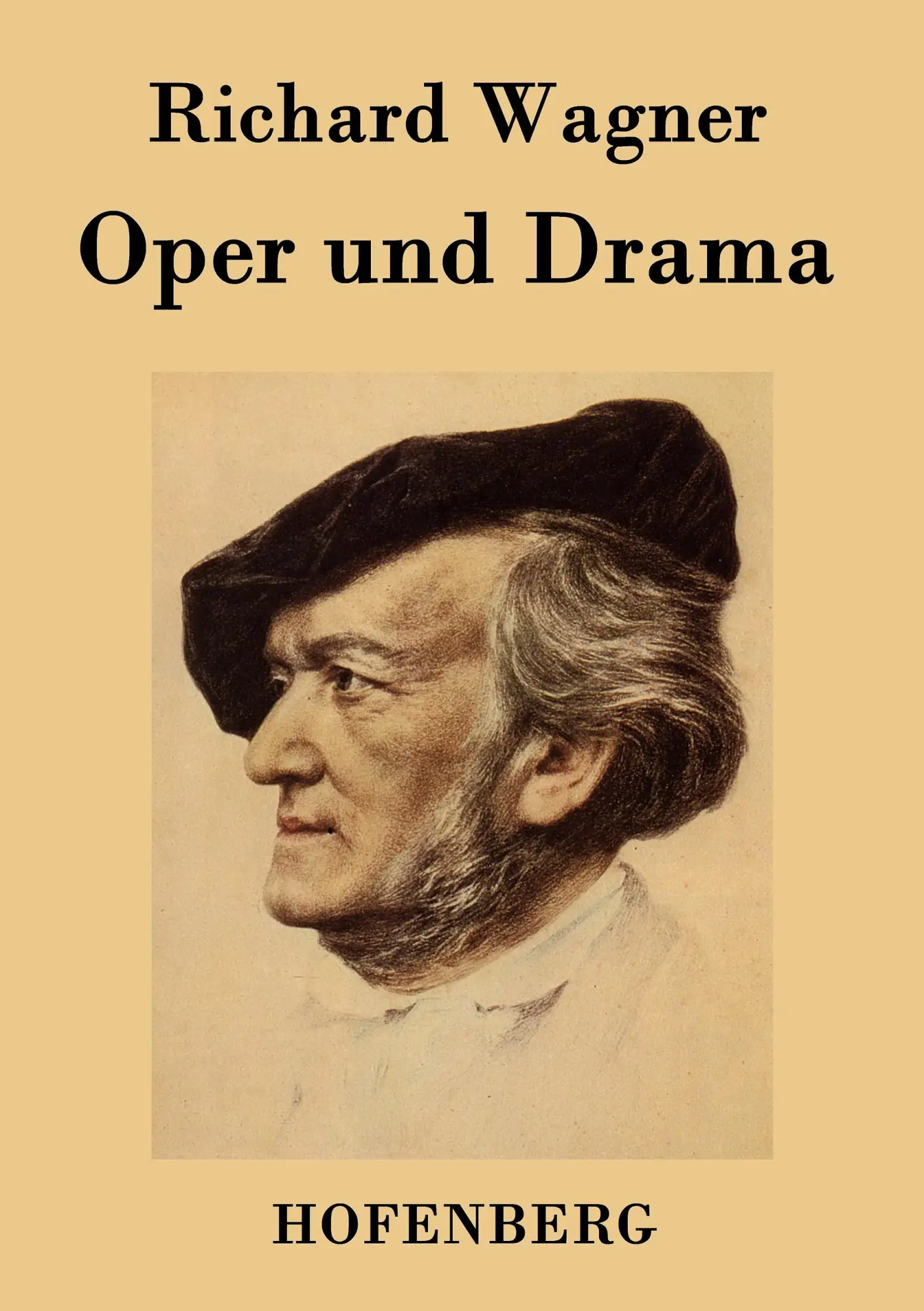 Cover: 9783843046046 | Oper und Drama | Richard Wagner | Taschenbuch | 288 S. | Deutsch