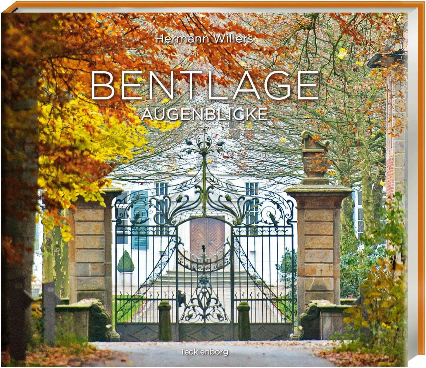 Cover: 9783949076046 | Bentlage | Augenblicke | Hermann Willers | Buch | 156 S. | Deutsch