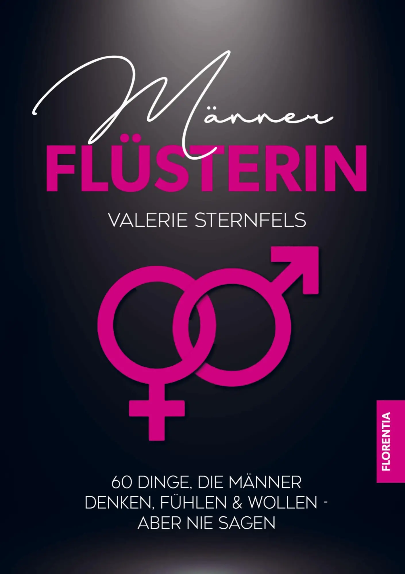 Cover: 9783950586046 | Männerflüsterin | Valerie Sternfels | Taschenbuch | 104 S. | Deutsch