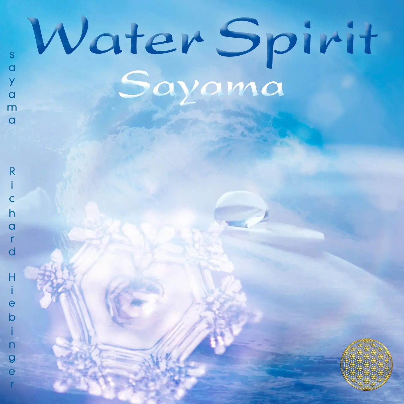 Cover: 9783954476046 | WATER SPIRIT [neue Abmischung, nach Masaru Emoto] | Sayama (u. a.)