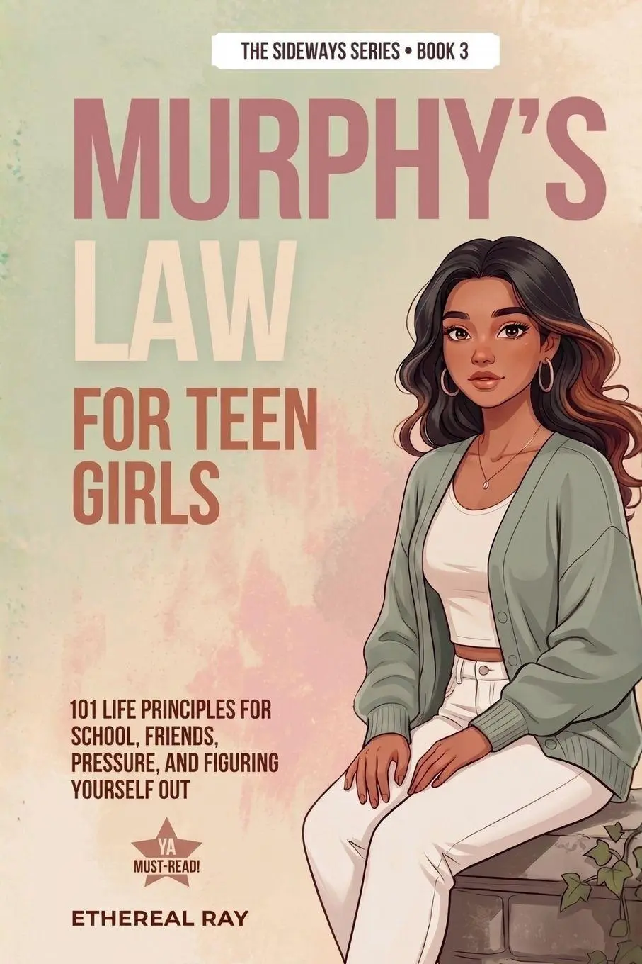 Cover: 9786210656046 | Murphy's Law For Teen Girls | Ethereal Ray | Taschenbuch | Englisch