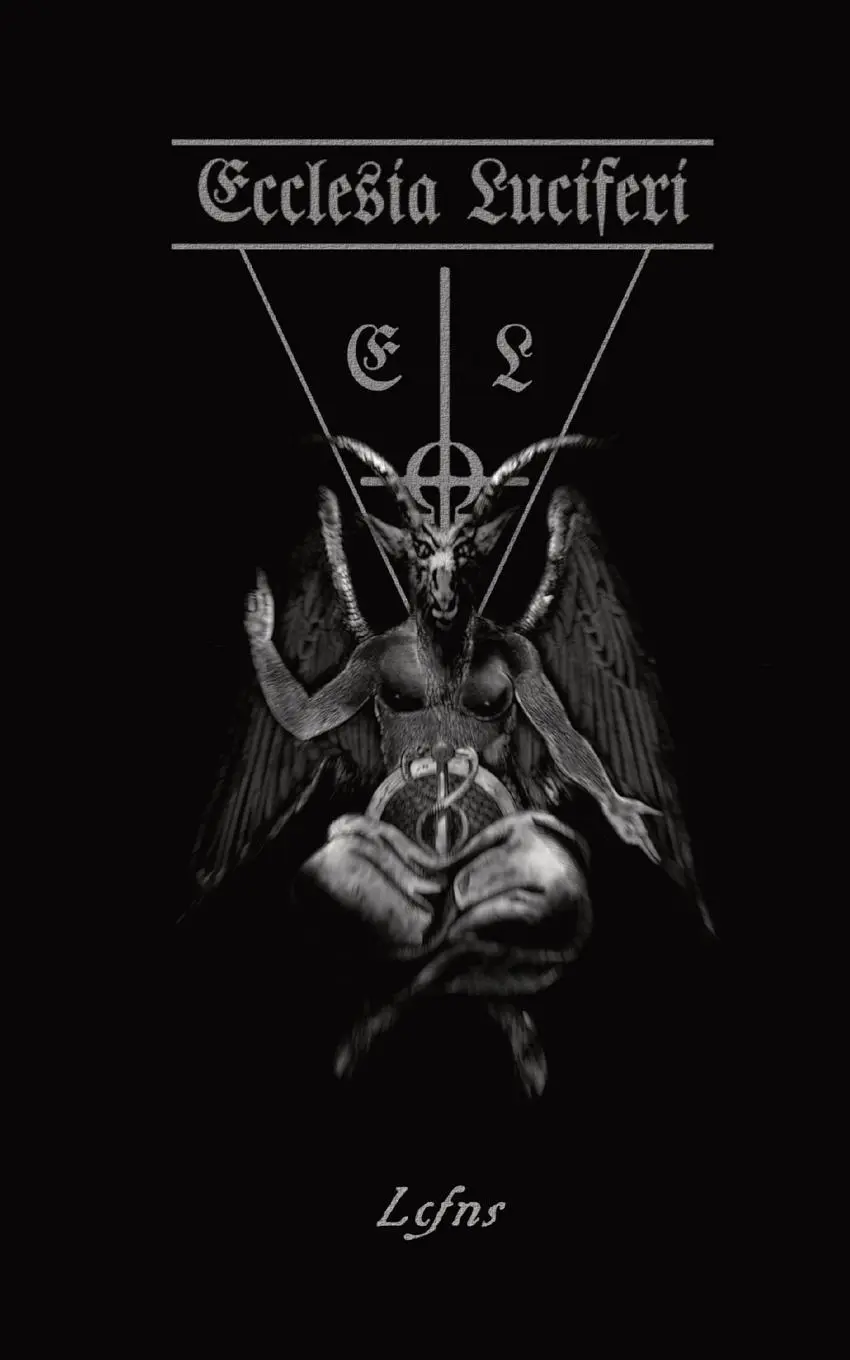 Cover: 9788367736046 | Ecclesia Luciferi | Lcf Ns | Taschenbuch | Englisch | 2023 | LCFNS