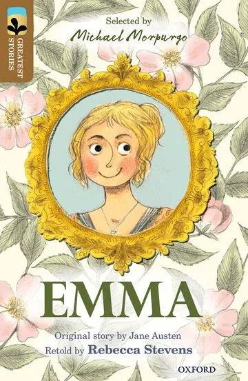 Cover: 9780198306146 | Oxford Reading Tree TreeTops Greatest Stories: Oxford Level 18: Emma