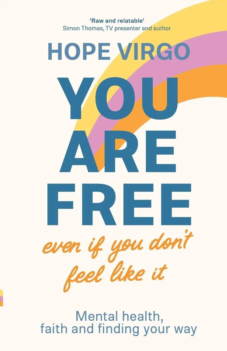 Cover: 9780281086146 | You Are Free (Even If You Don't Feel Like It) | Hope Virgo | Buch