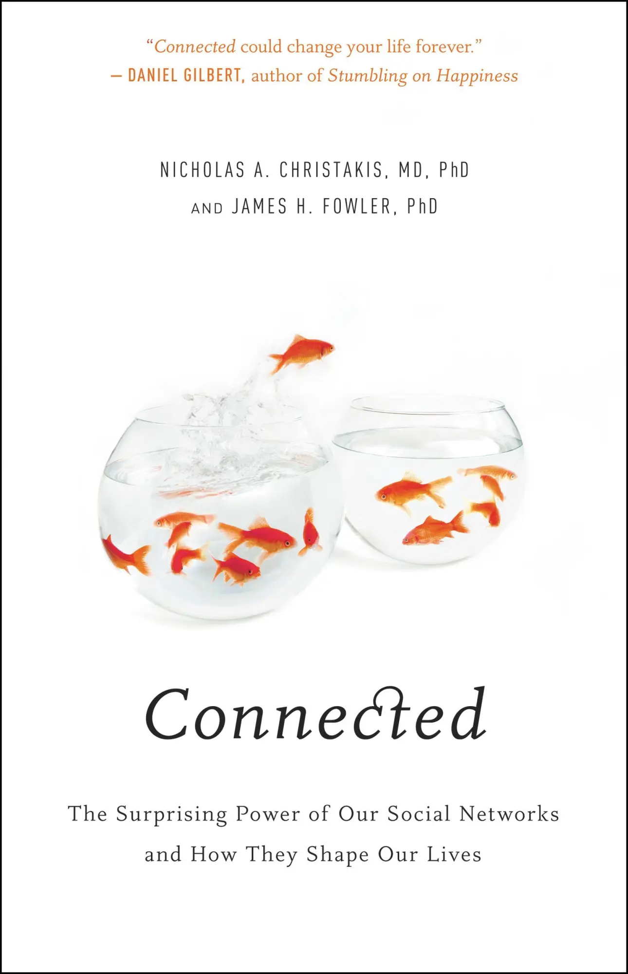 Cover: 9780316036146 | Connected | Nicholas A Christakis (u. a.) | Buch | Gebunden | Englisch