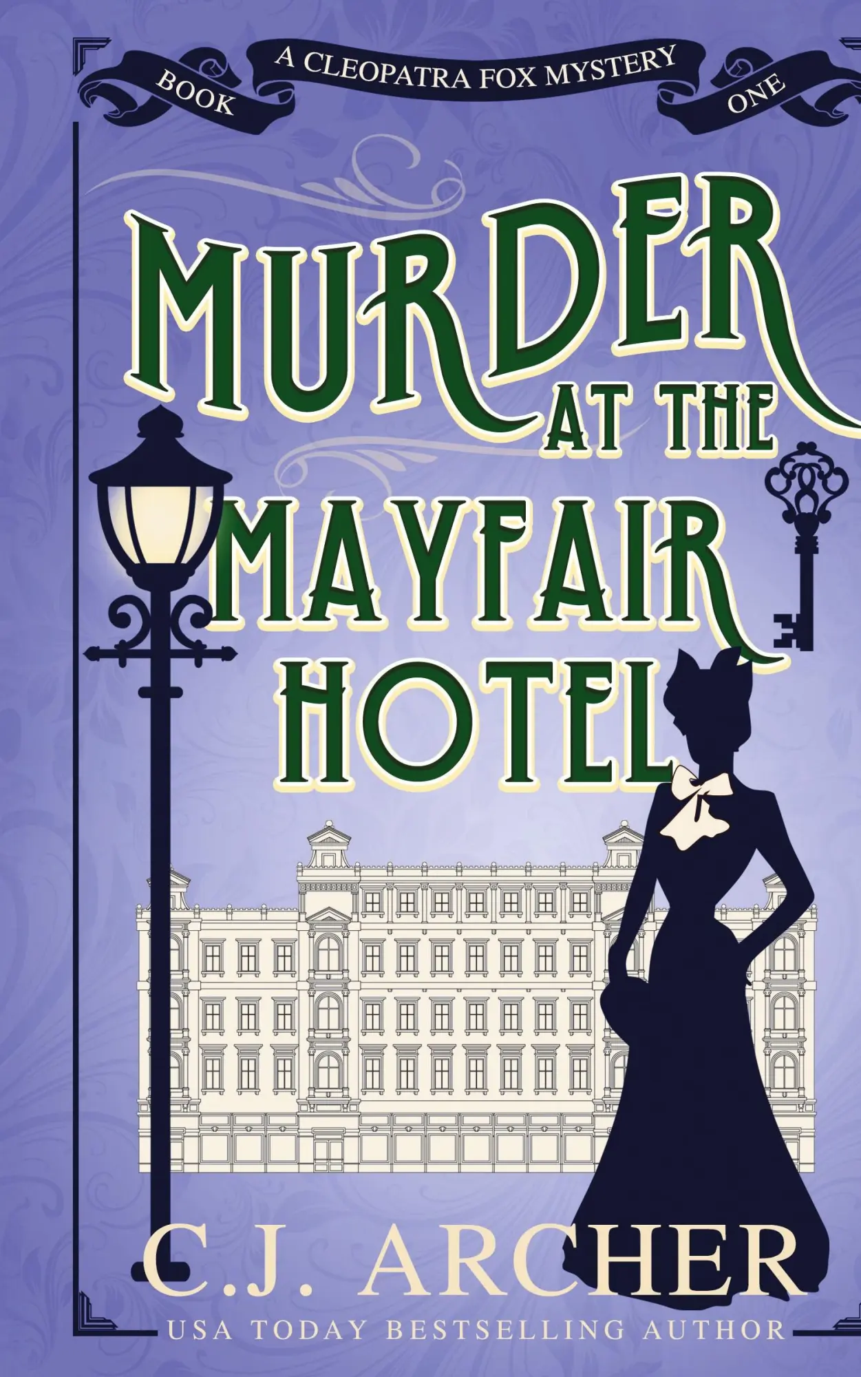 Cover: 9780648856146 | Murder at the Mayfair Hotel | C. J. Archer | Buch | Englisch | 2020