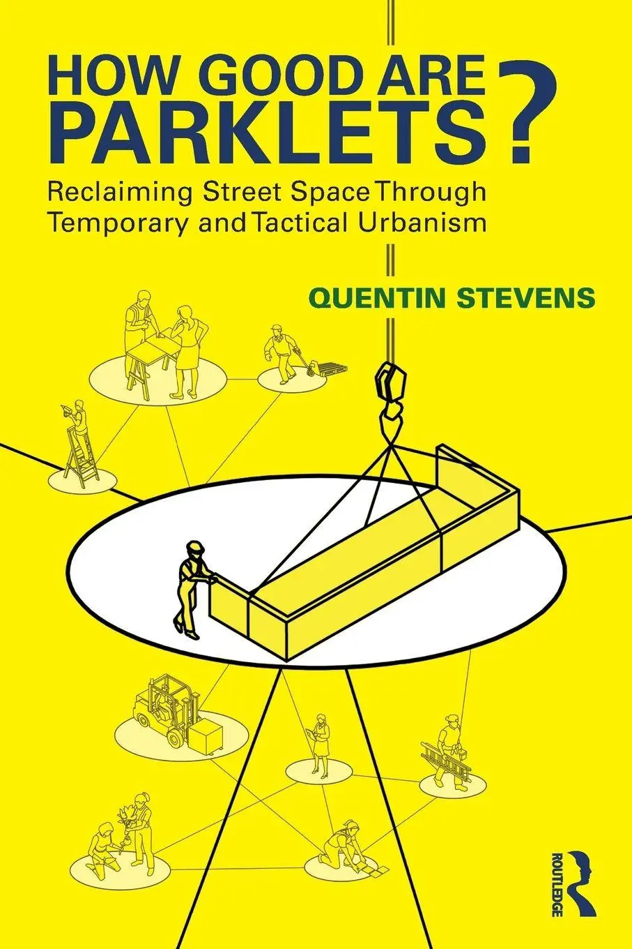 Cover: 9781032876146 | How Good Are Parklets? | Quentin Stevens | Taschenbuch | Englisch