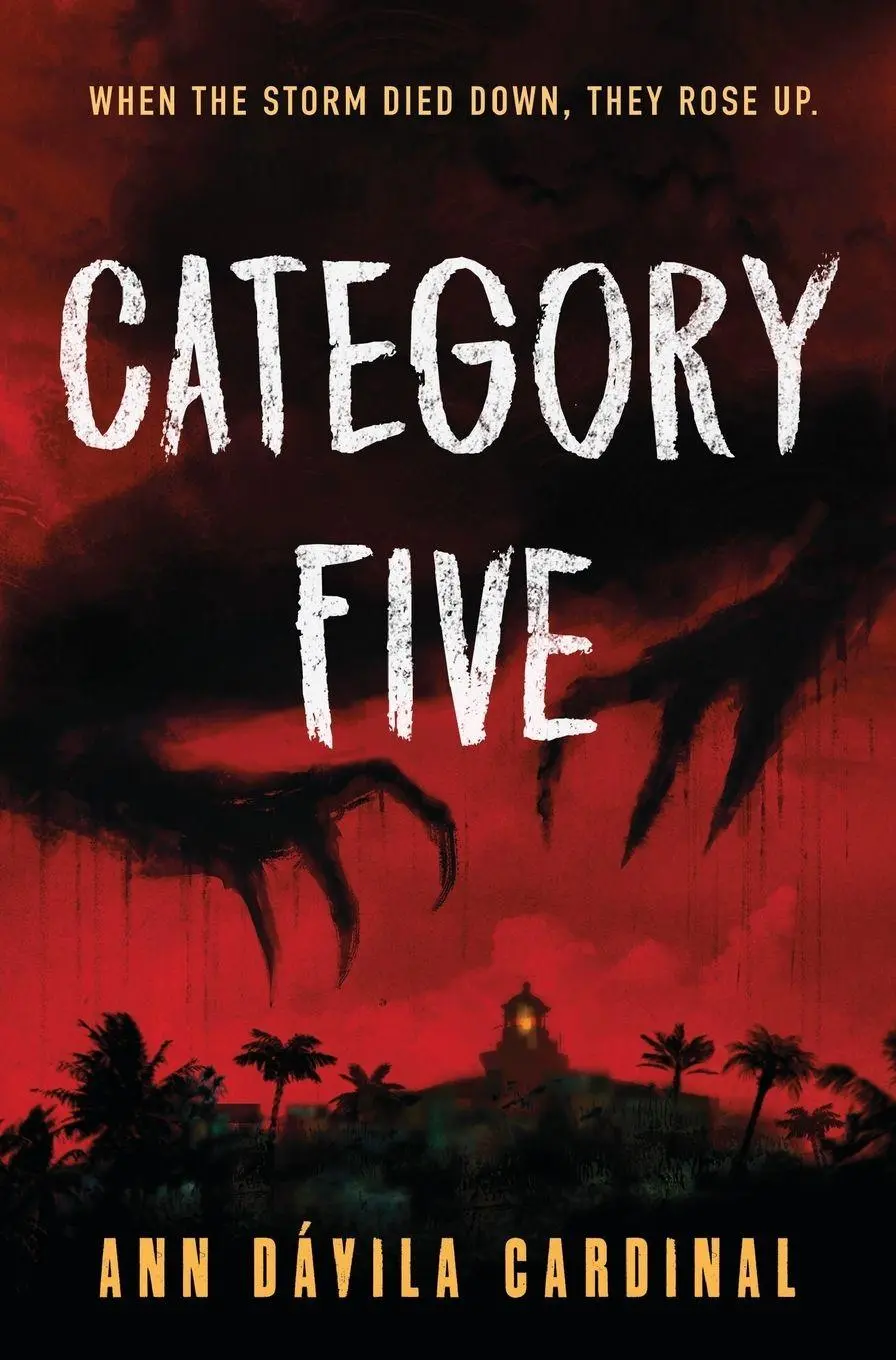 Cover: 9781250296146 | Category Five | Ann Dávila Cardinal | Taschenbuch | Englisch | 2021
