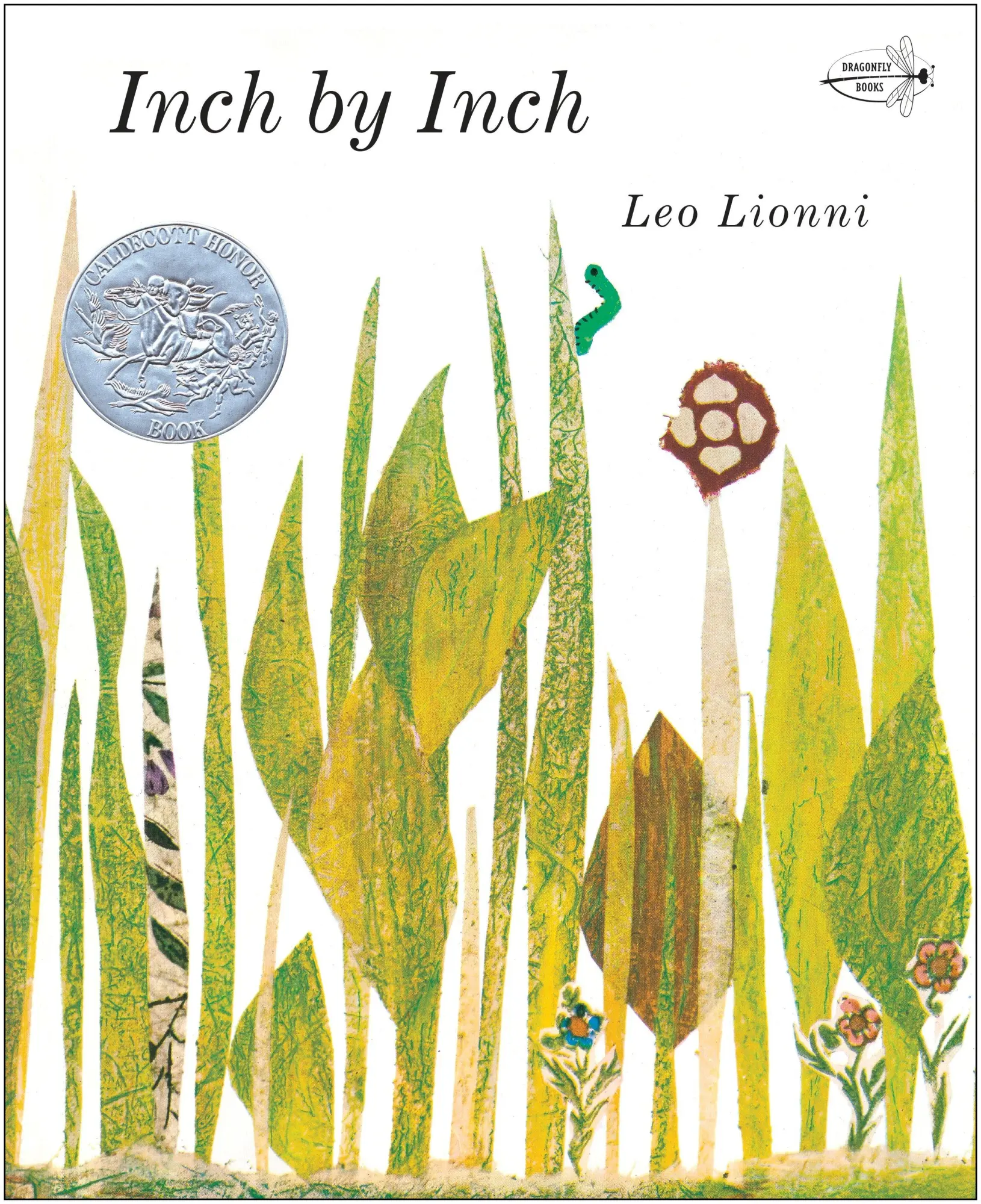 Cover: 9781524766146 | Inch by Inch | Leo Lionni | Taschenbuch | o. Pag. | Englisch | 2018