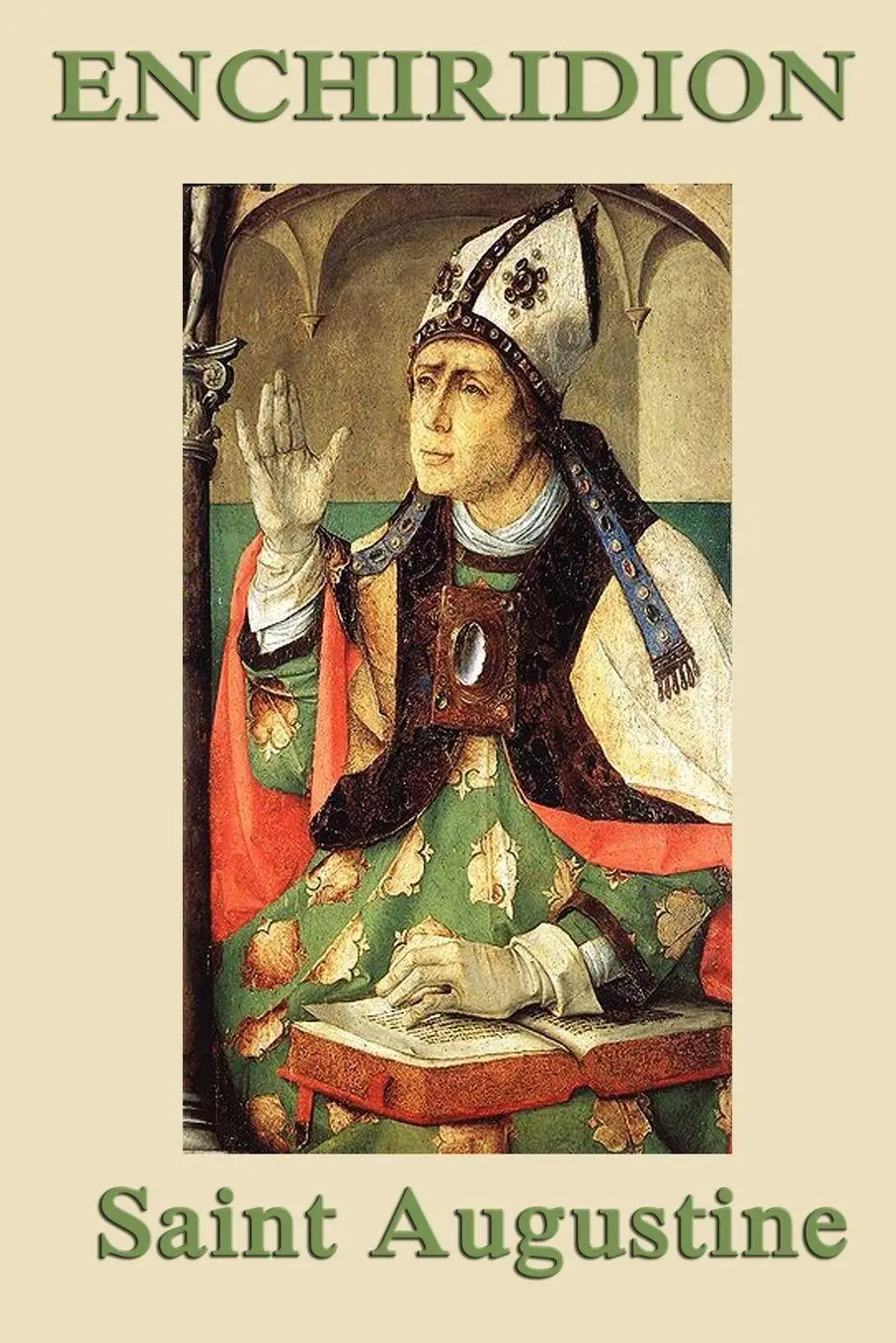 Cover: 9781617206146 | Enchiridion | Saint Augustine | Taschenbuch | Kartoniert / Broschiert