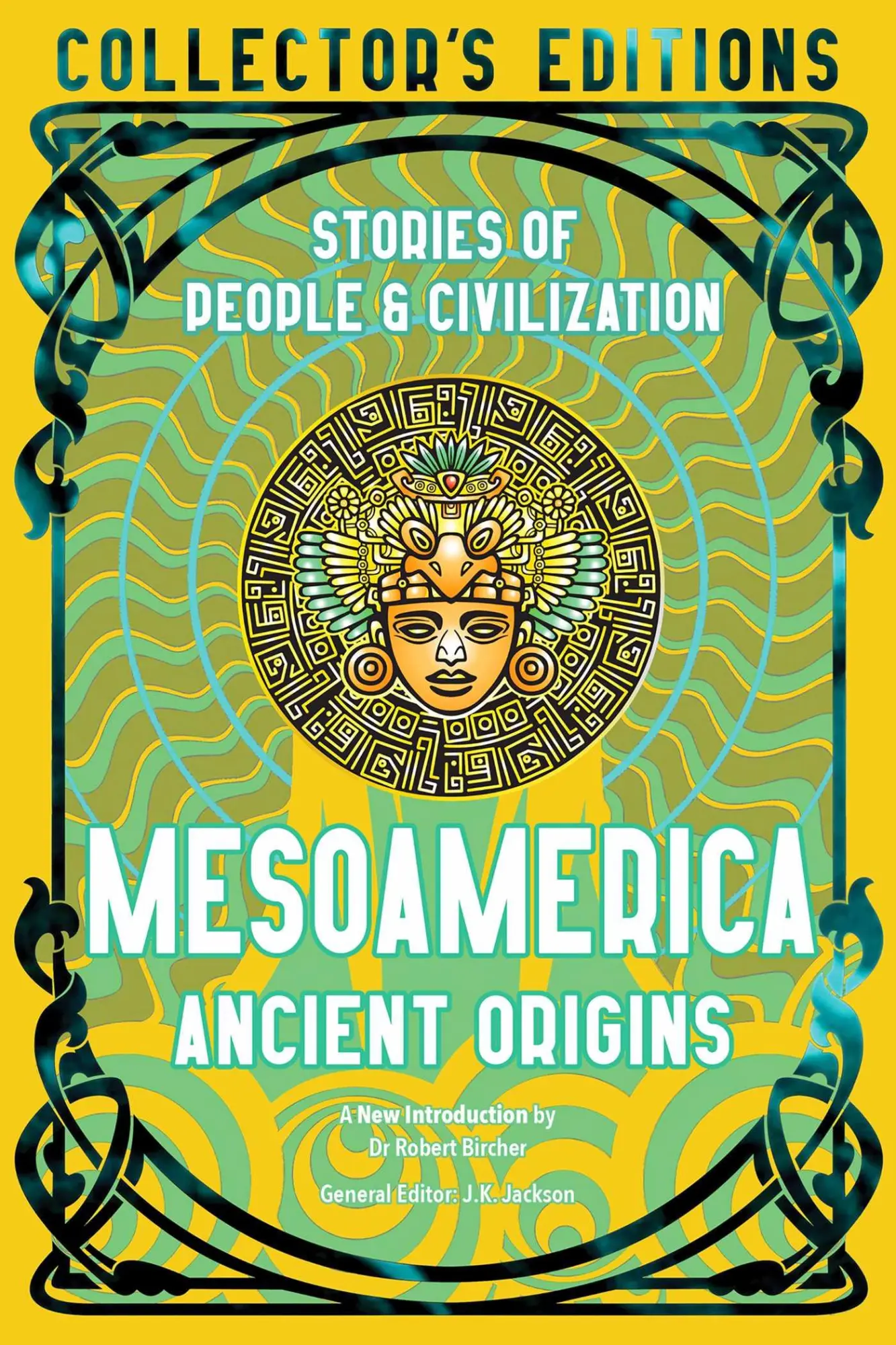 Cover: 9781804176146 | Mesoamerica Ancient Origins | Stories of People &amp; Civilization | Buch