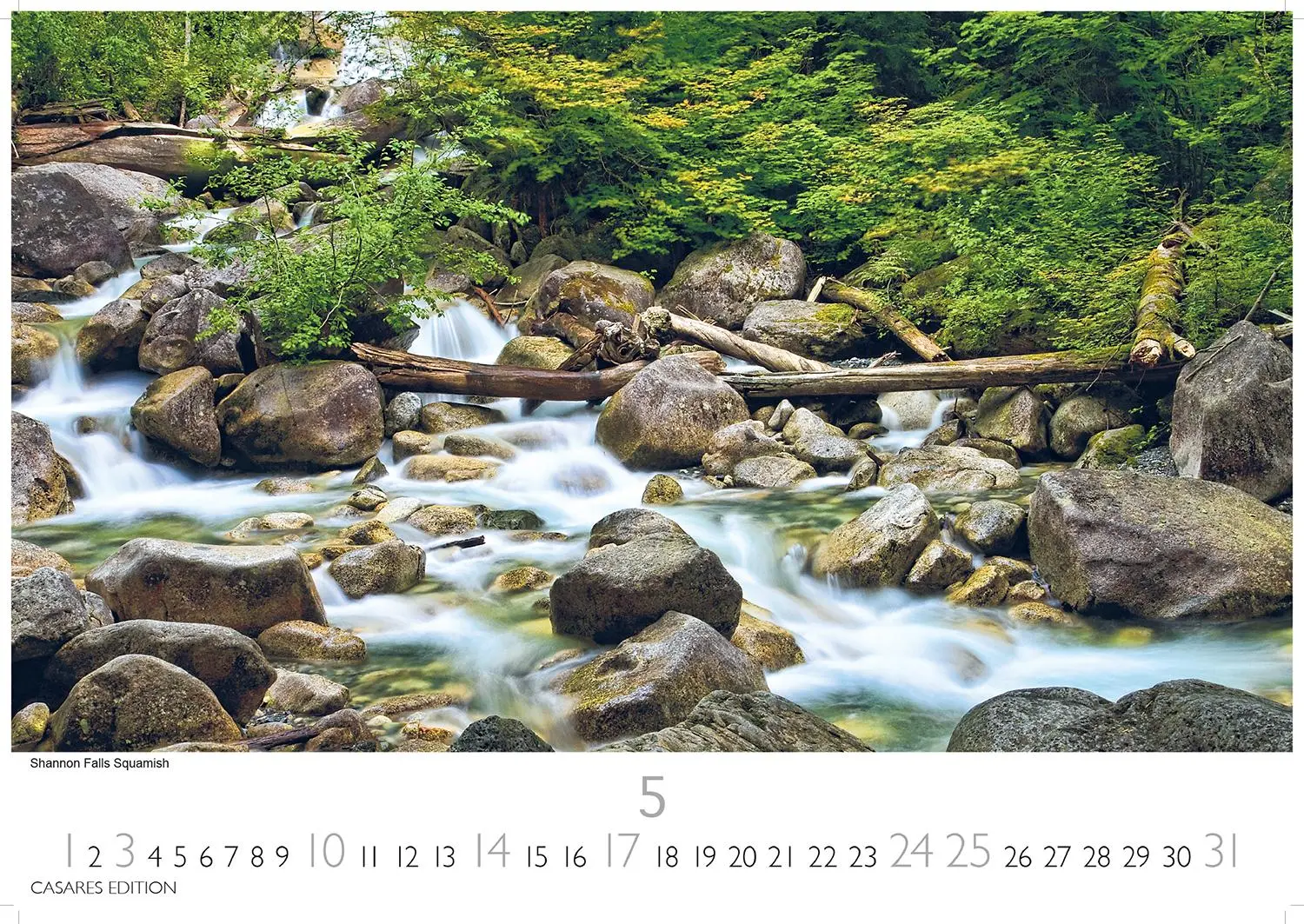 Bild: 9781835246146 | Kanada 2026 L 35x50cm | Kalender | 14 S. | Deutsch | 2026