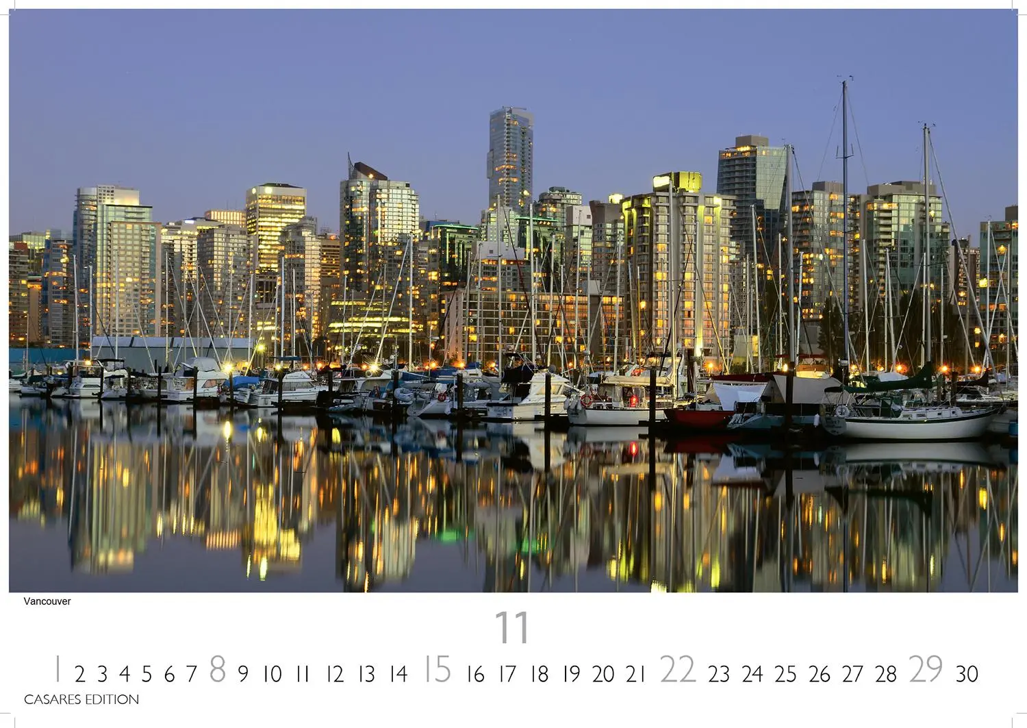 Bild: 9781835246146 | Kanada 2026 L 35x50cm | Kalender | 14 S. | Deutsch | 2026