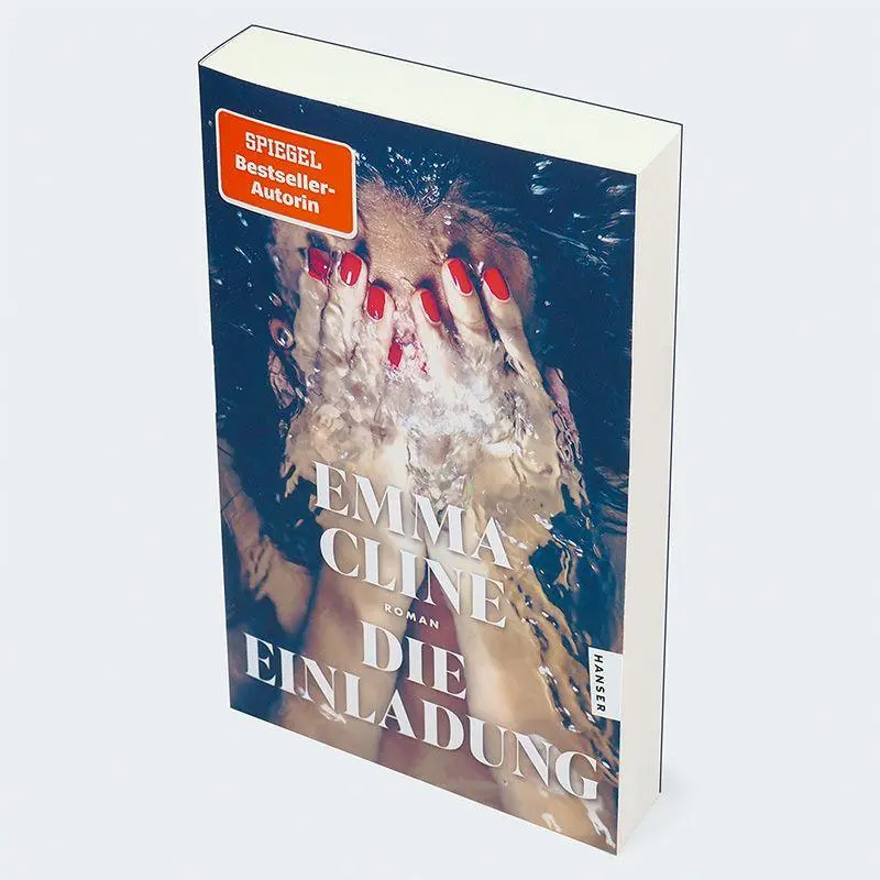 Bild: 9783446286146 | Die Einladung | Roman | Emma Cline | Taschenbuch | 320 S. | Deutsch