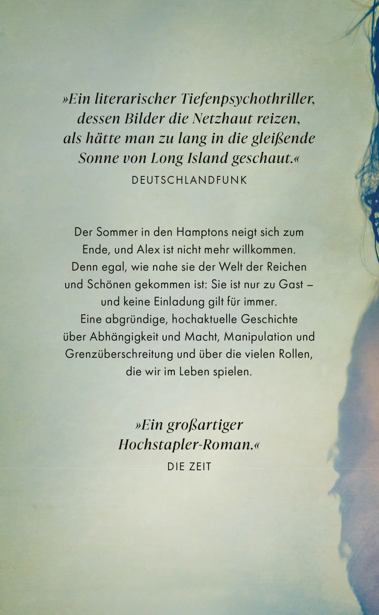 Bild: 9783446286146 | Die Einladung | Roman | Emma Cline | Taschenbuch | 320 S. | Deutsch